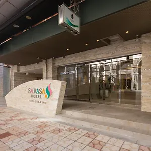 Sarasa Namba 4*, Osaka Japan